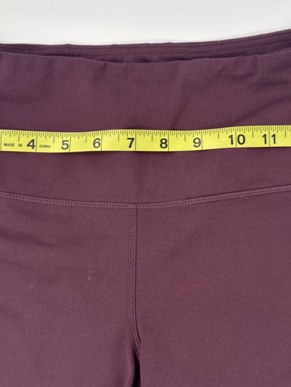 Yogalicious Lux Leggings Womens Large Lot of 2 Crop Capri Yoga Stretch Pockets - Picture 8 of 13